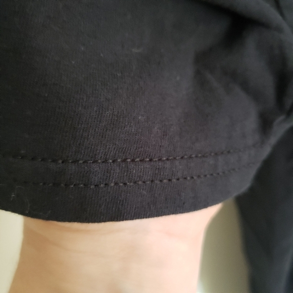 Vintage Y2K Dare Lion D.A.R.E. Crewneck Graphic T-Shirt Mens Large Cotton - Picture 6 of 10